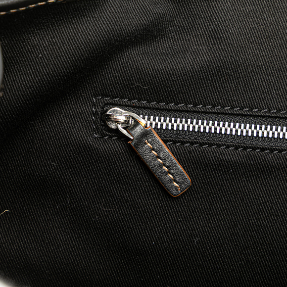 Pre-Loved Celine Macadam Canvas Tote - Picture 9 of 11